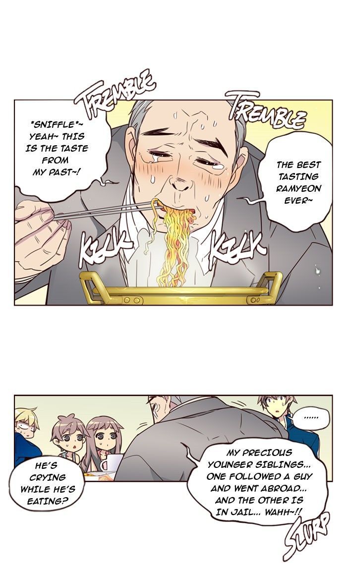 Girls of the Wild’s chapter 201 - page 29