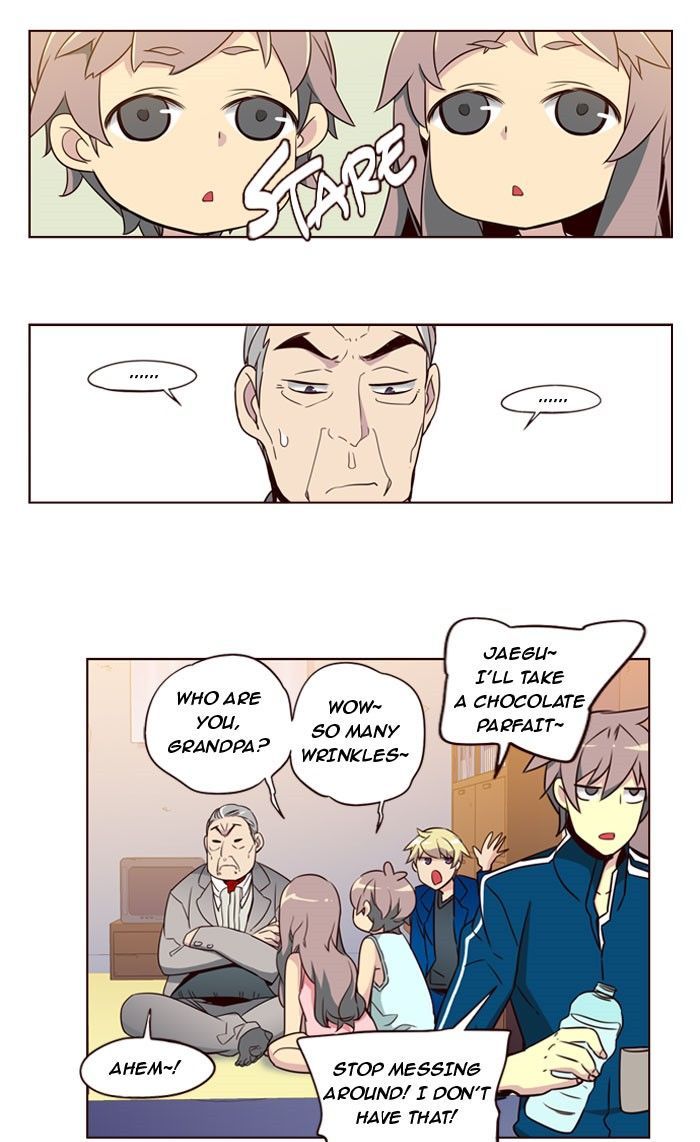 Girls of the Wild’s chapter 201 - page 3