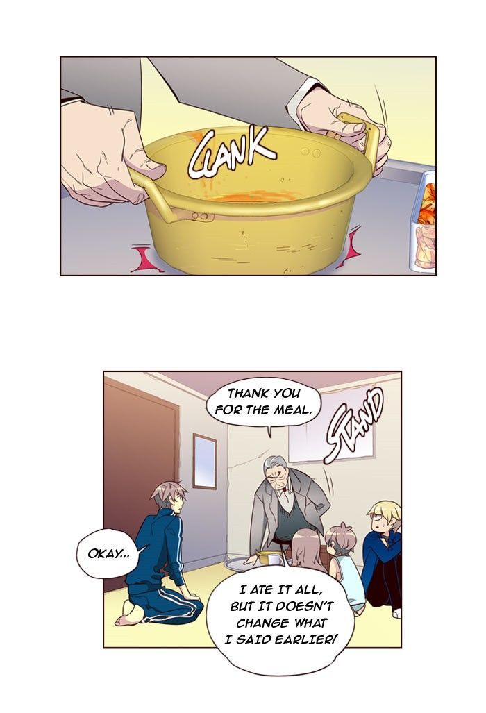 Girls of the Wild’s chapter 201 - page 30