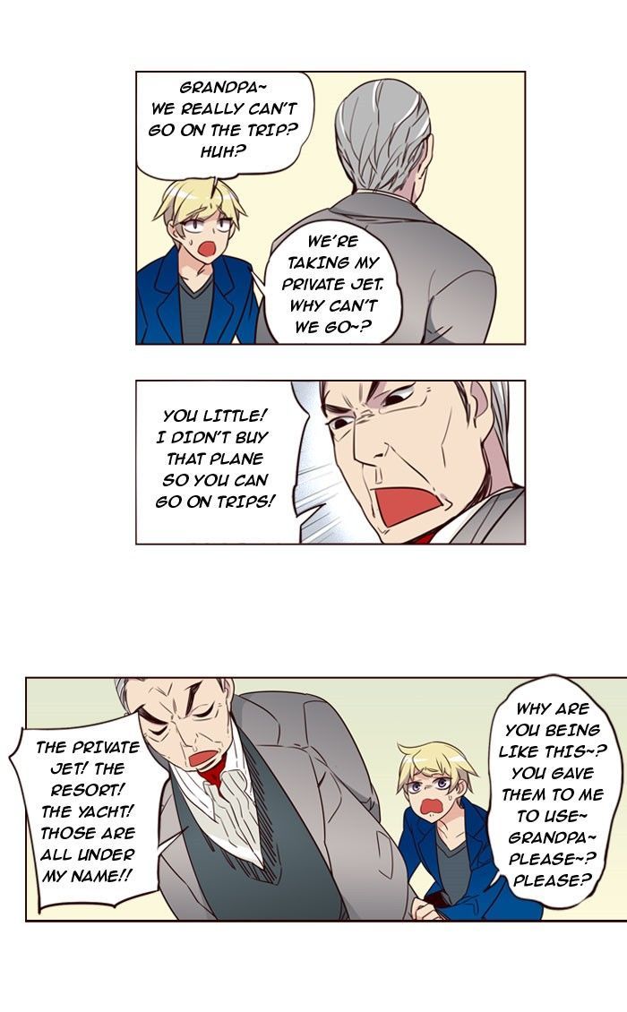 Girls of the Wild’s chapter 201 - page 31