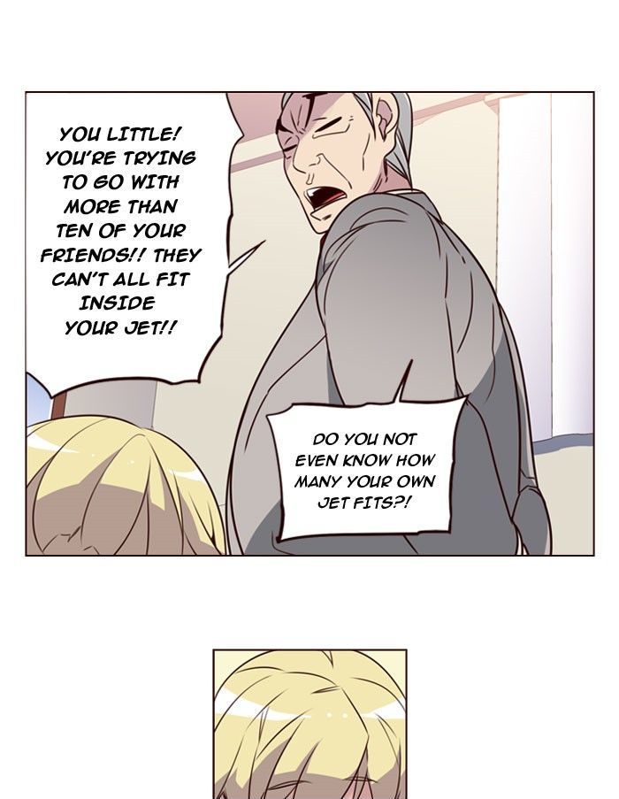 Girls of the Wild’s chapter 201 - page 32