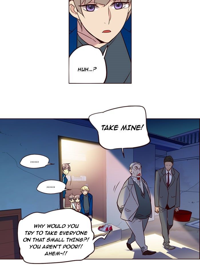 Girls of the Wild’s chapter 201 - page 33