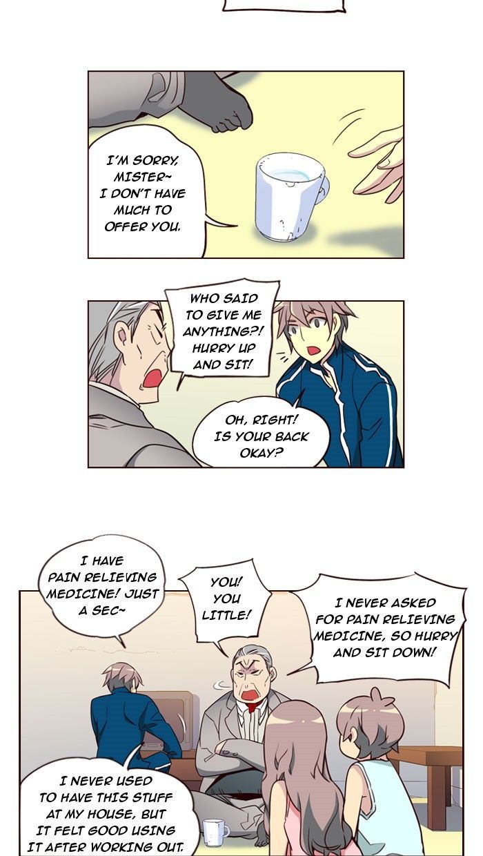 Girls of the Wild’s chapter 201 - page 4