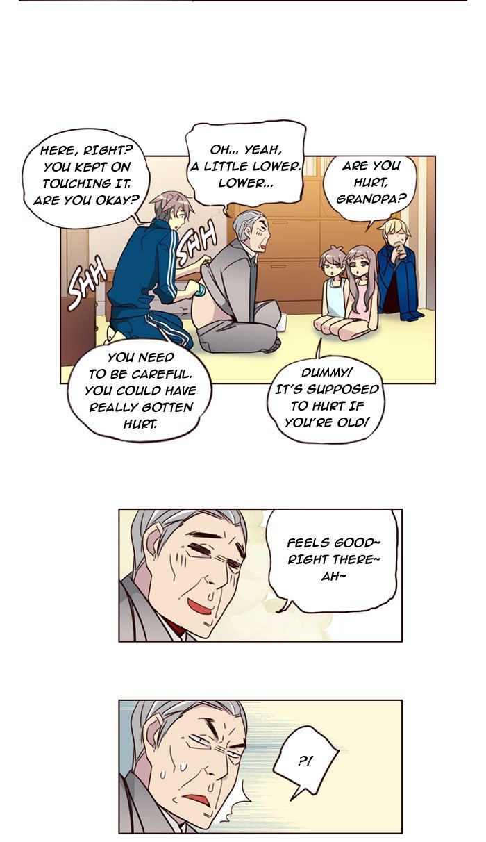 Girls of the Wild’s chapter 201 - page 5