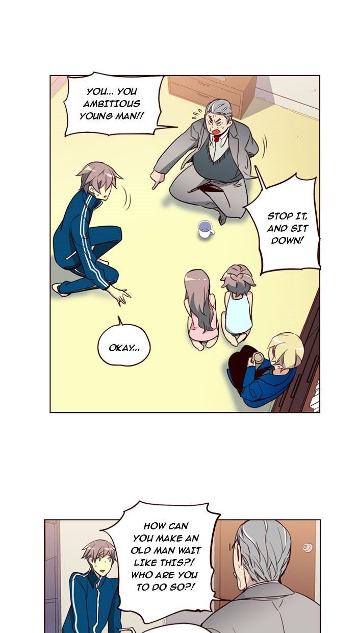 Girls of the Wild’s chapter 201 - page 6