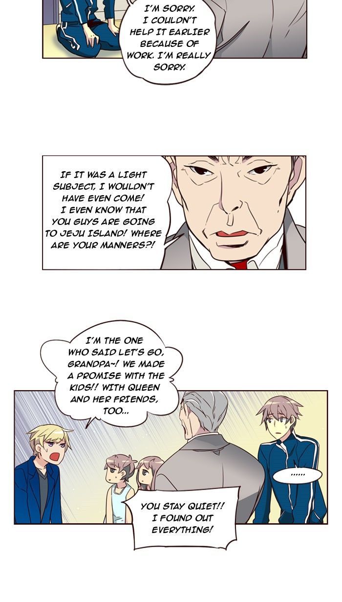 Girls of the Wild’s chapter 201 - page 7