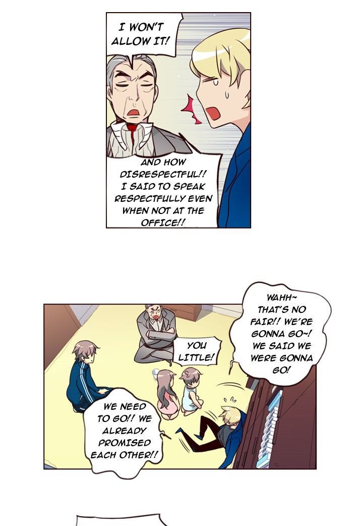 Girls of the Wild’s chapter 201 - page 8