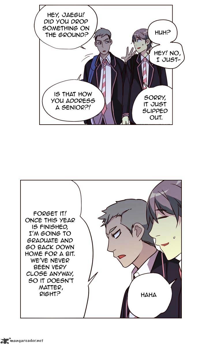 Girls of the Wild’s chapter 251 - page 17