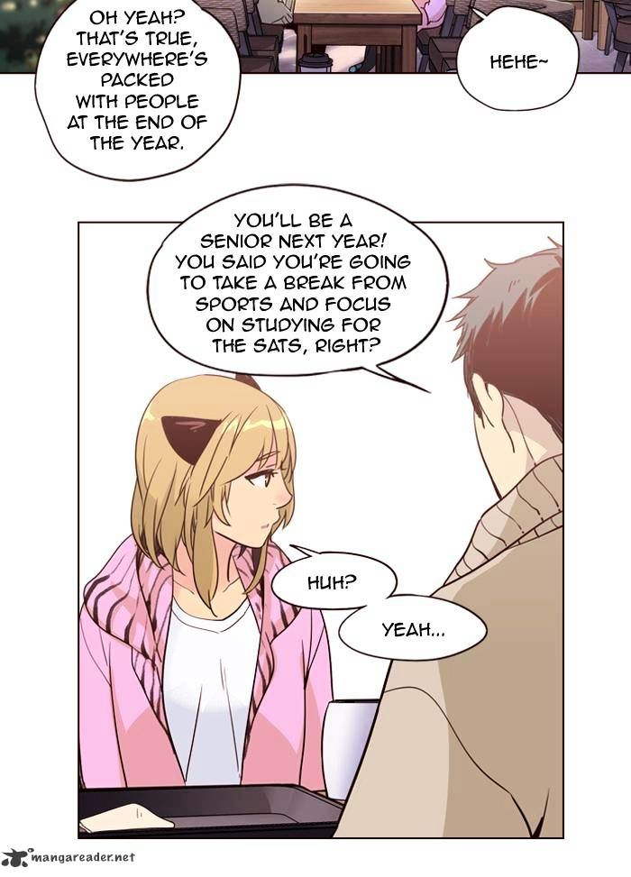 Girls of the Wild’s chapter 251 - page 24