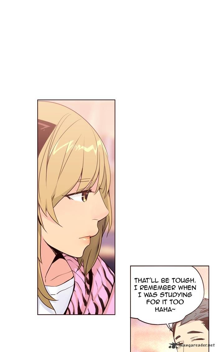 Girls of the Wild’s chapter 251 - page 25