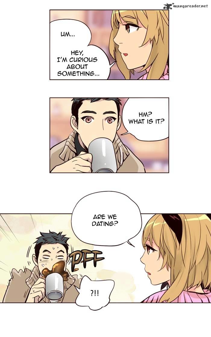 Girls of the Wild’s chapter 251 - page 27