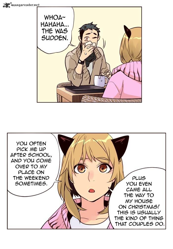 Girls of the Wild’s chapter 251 - page 28