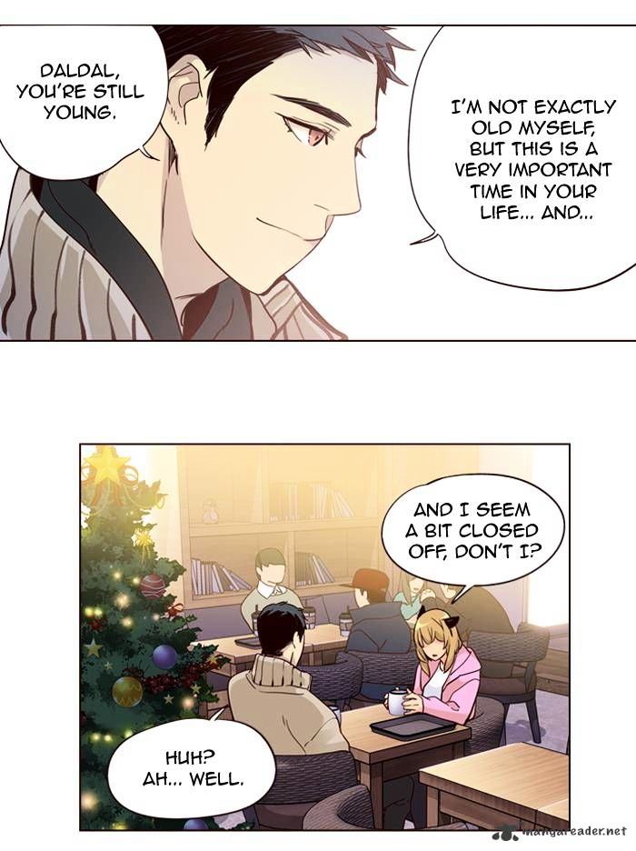 Girls of the Wild’s chapter 251 - page 29