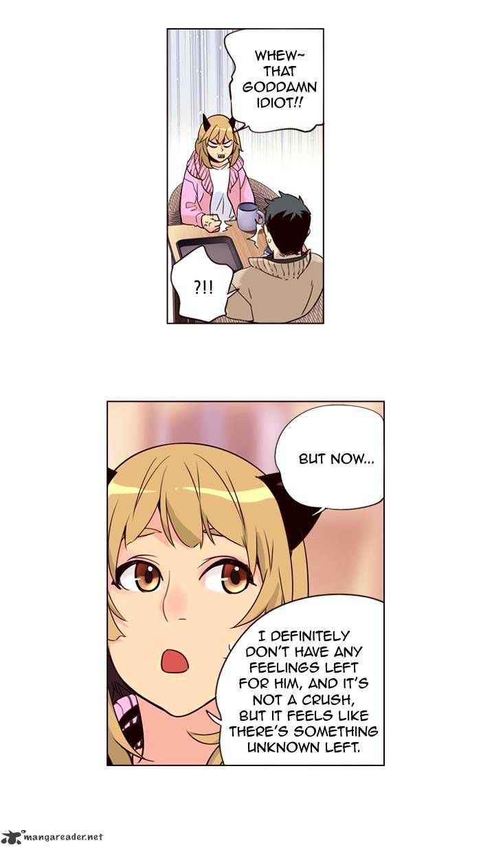 Girls of the Wild’s chapter 251 - page 34
