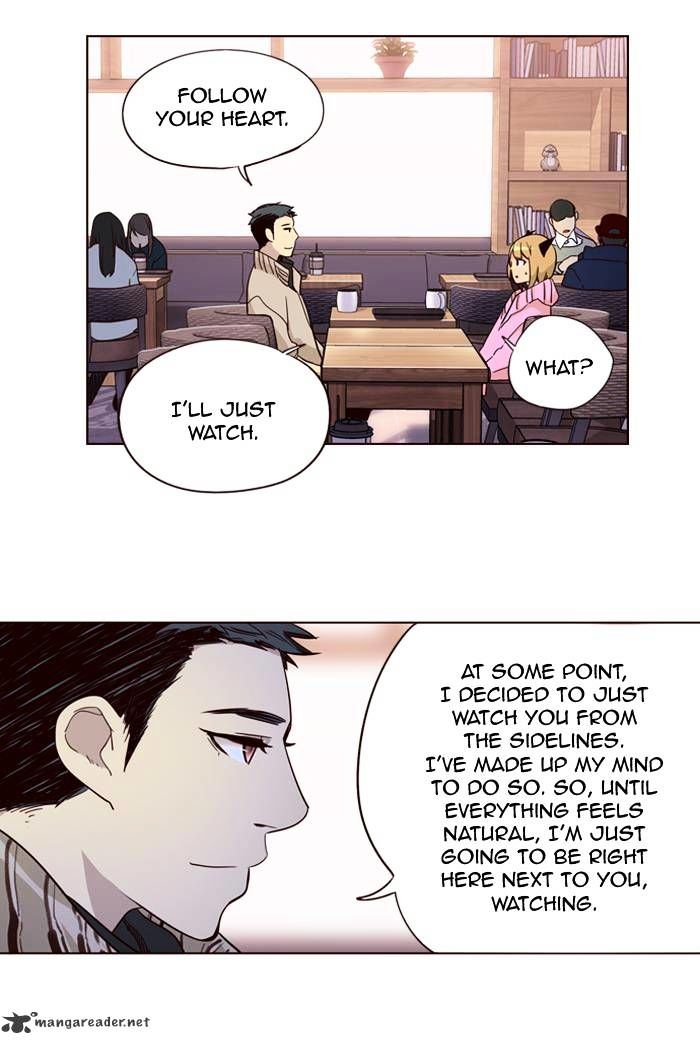 Girls of the Wild’s chapter 251 - page 35