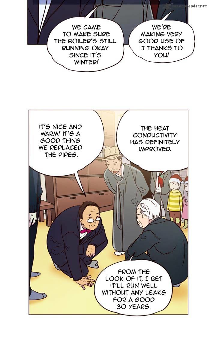 Girls of the Wild’s chapter 251 - page 39