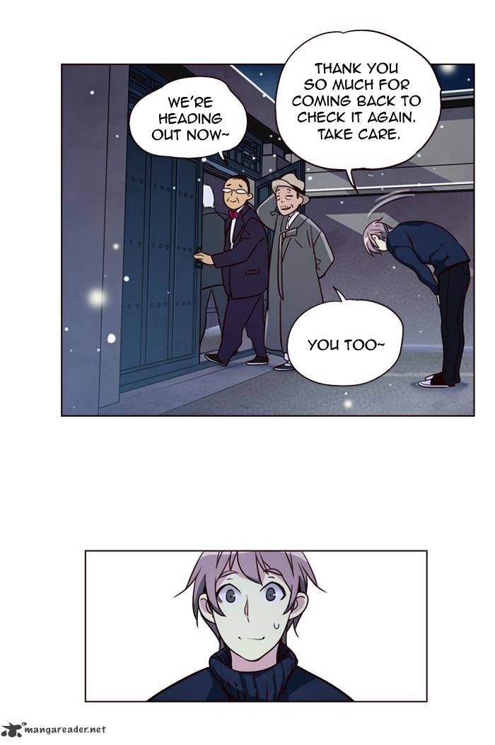 Girls of the Wild’s chapter 251 - page 40