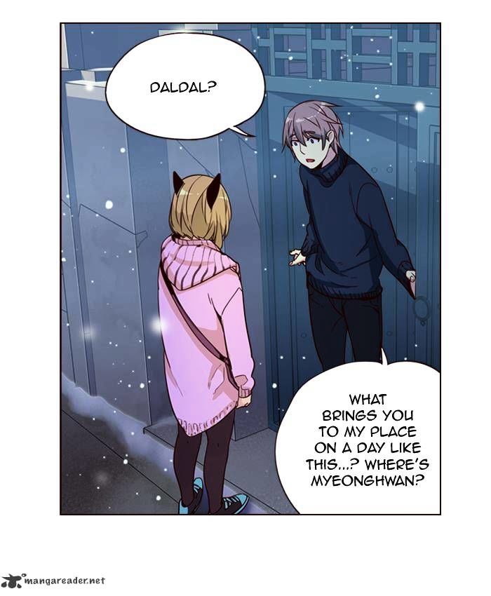 Girls of the Wild’s chapter 251 - page 42
