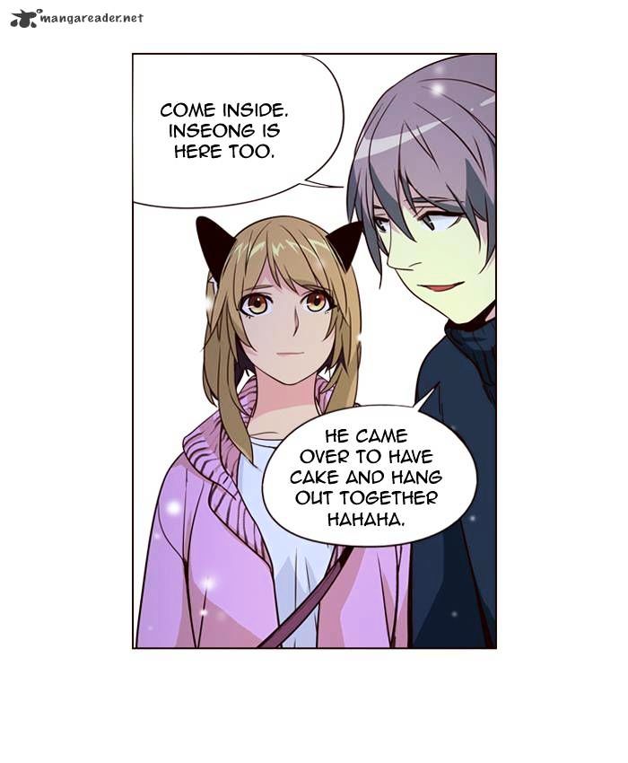 Girls of the Wild’s chapter 251 - page 43