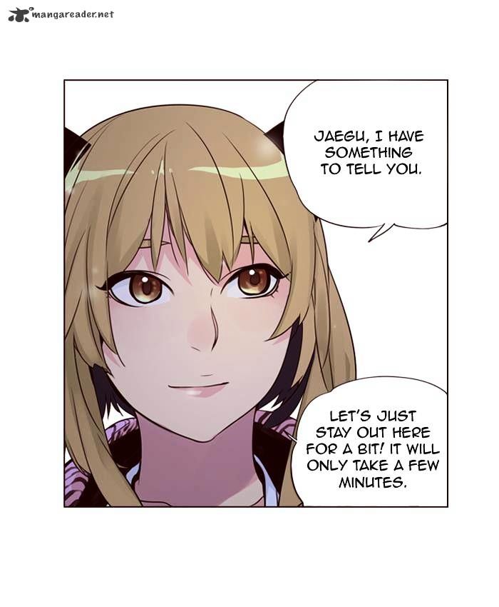 Girls of the Wild’s chapter 251 - page 44