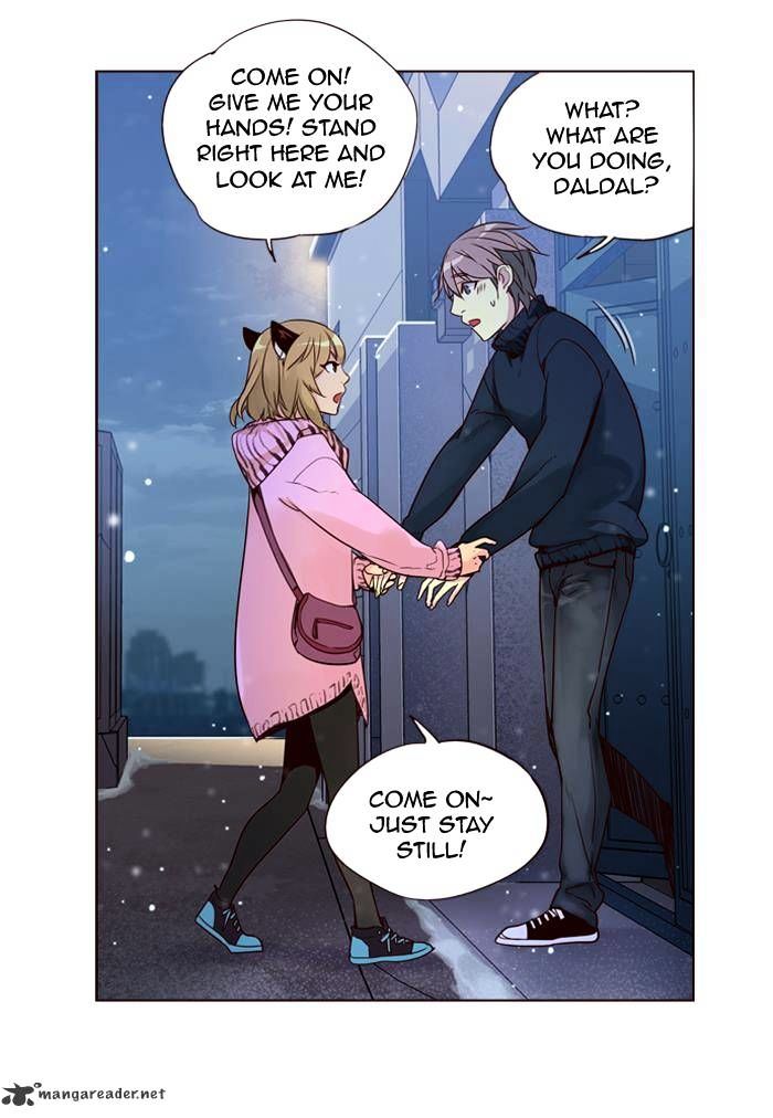 Girls of the Wild’s chapter 251 - page 46