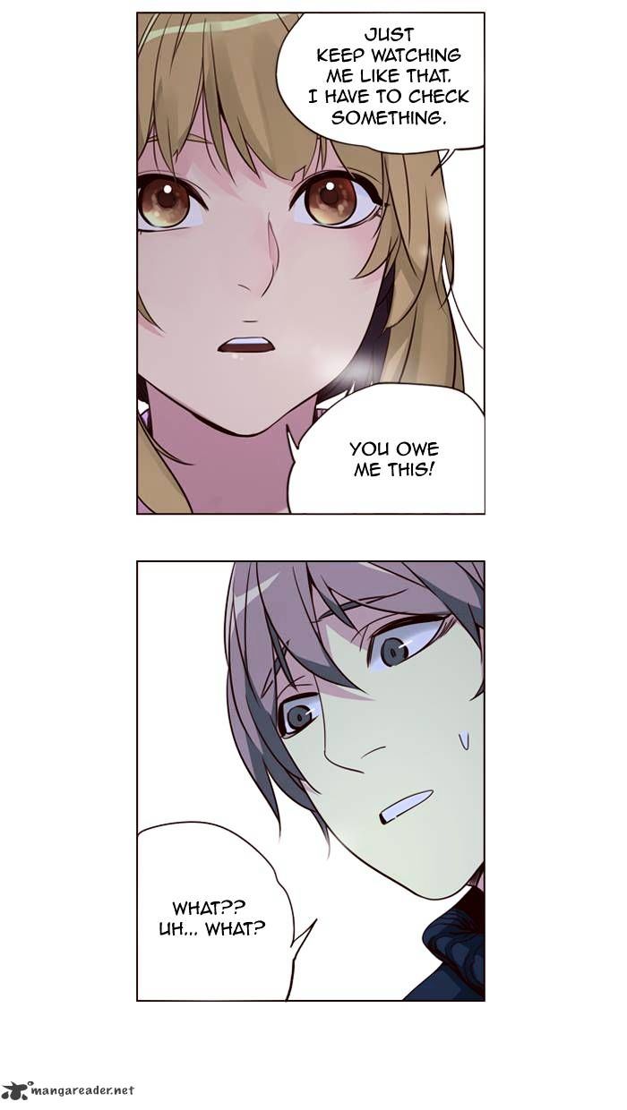 Girls of the Wild’s chapter 251 - page 47