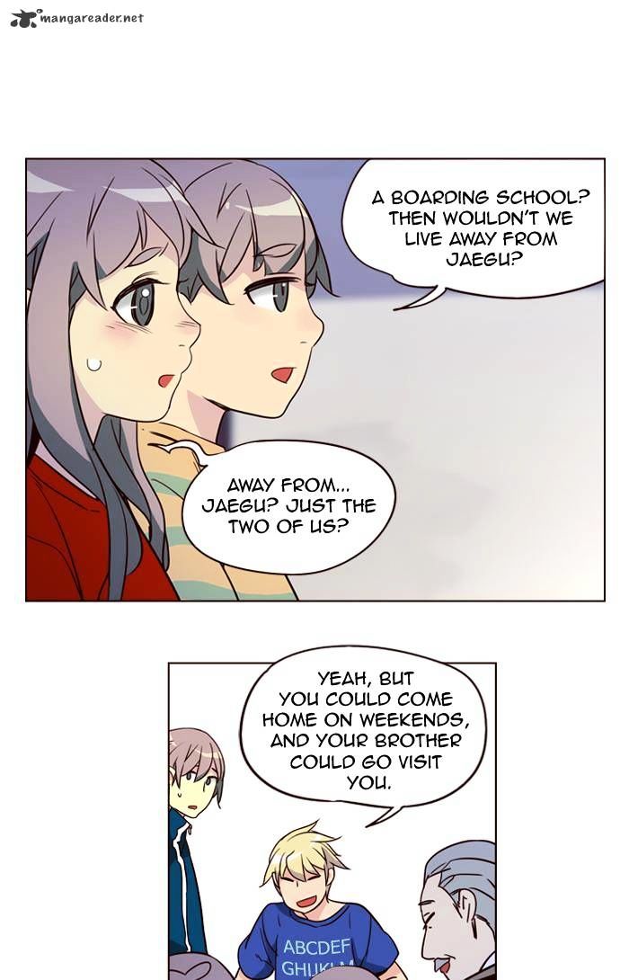 Girls of the Wild’s chapter 251 - page 6