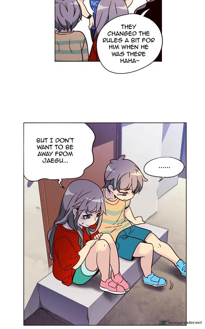 Girls of the Wild’s chapter 251 - page 7
