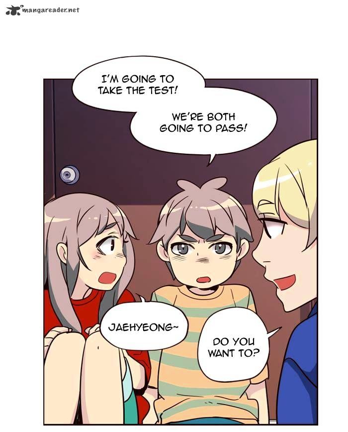 Girls of the Wild’s chapter 251 - page 8