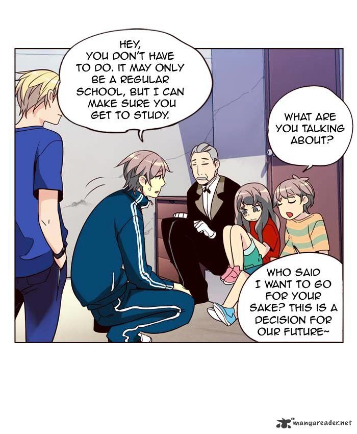Girls of the Wild’s chapter 251 - page 9