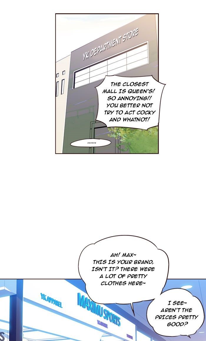 Girls of the Wild’s chapter 202 - page 17