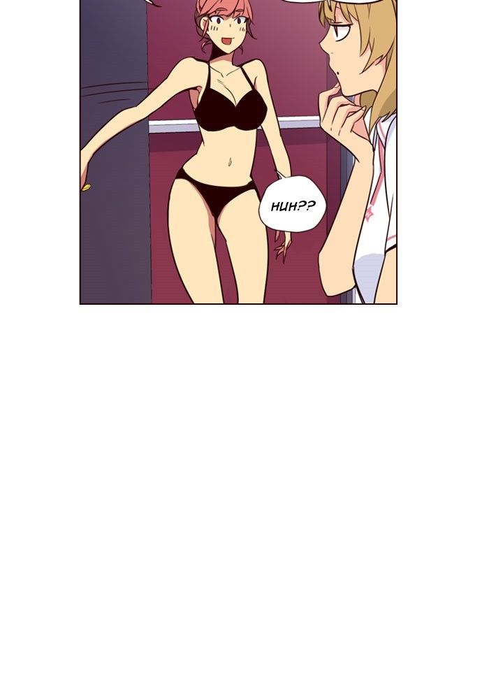 Girls of the Wild’s chapter 202 - page 23