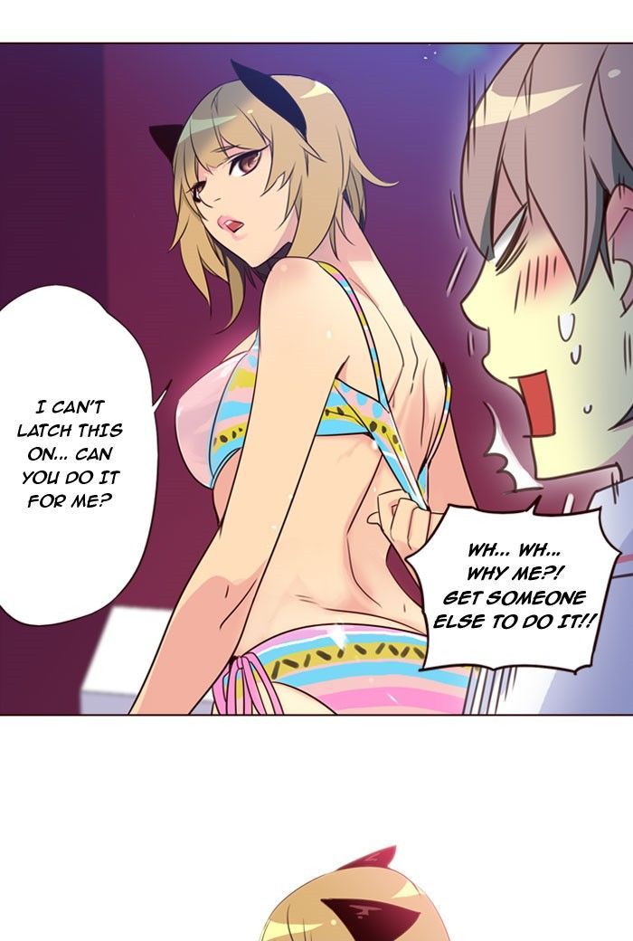 Girls of the Wild’s chapter 202 - page 26