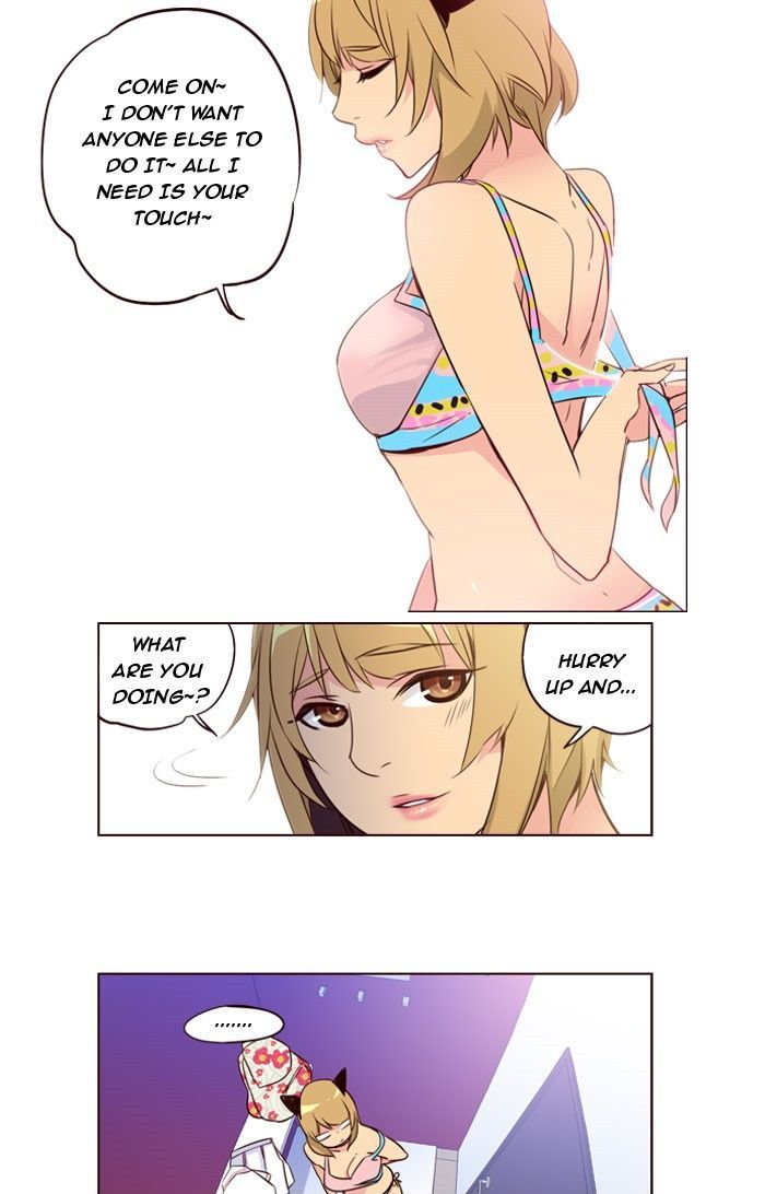 Girls of the Wild’s chapter 202 - page 27
