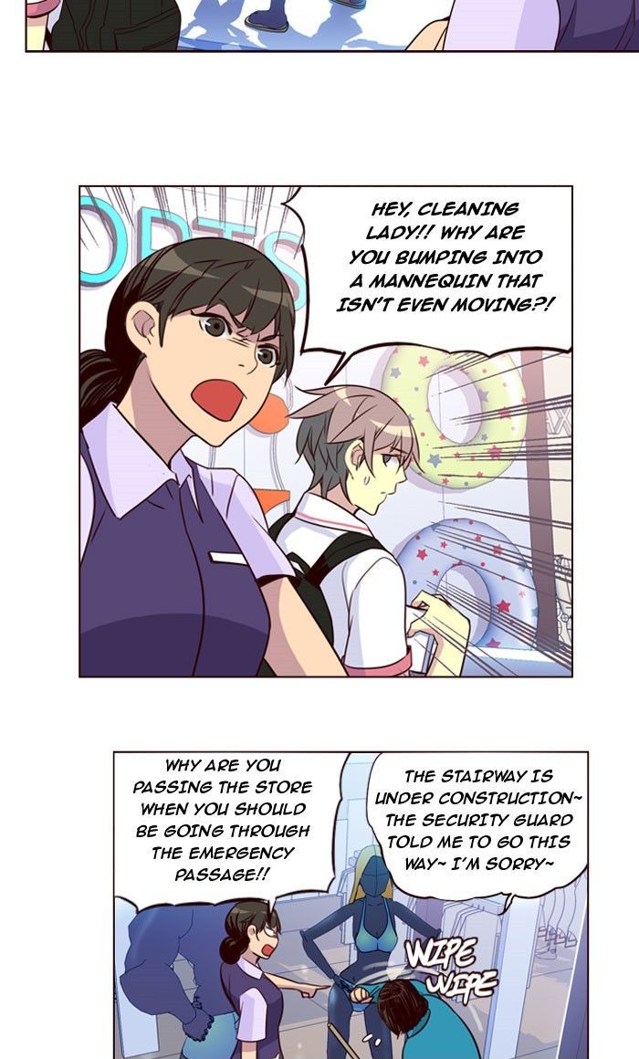 Girls of the Wild’s chapter 202 - page 29