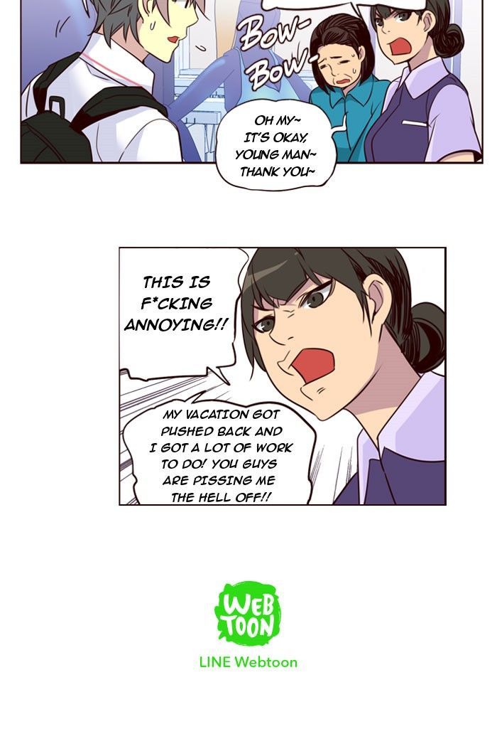 Girls of the Wild’s chapter 202 - page 31
