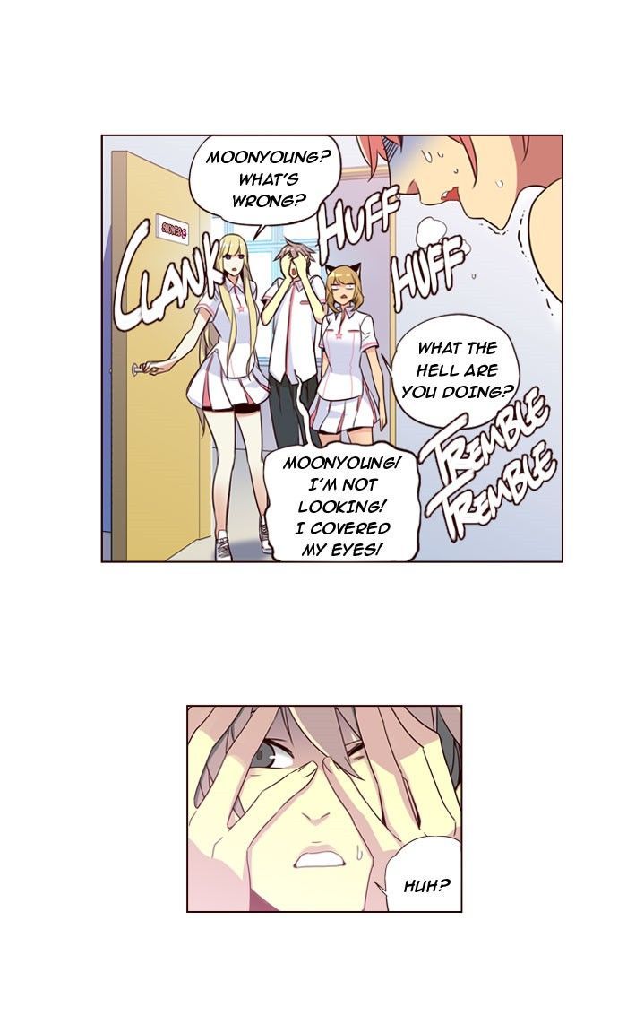Girls of the Wild’s chapter 202 - page 7