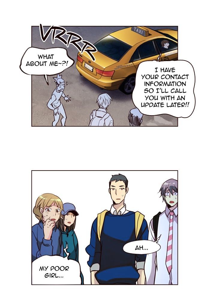 Girls of the Wild’s chapter 235 - page 10