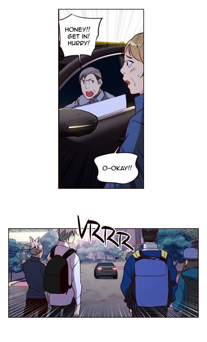 Girls of the Wild’s chapter 235 - page 12