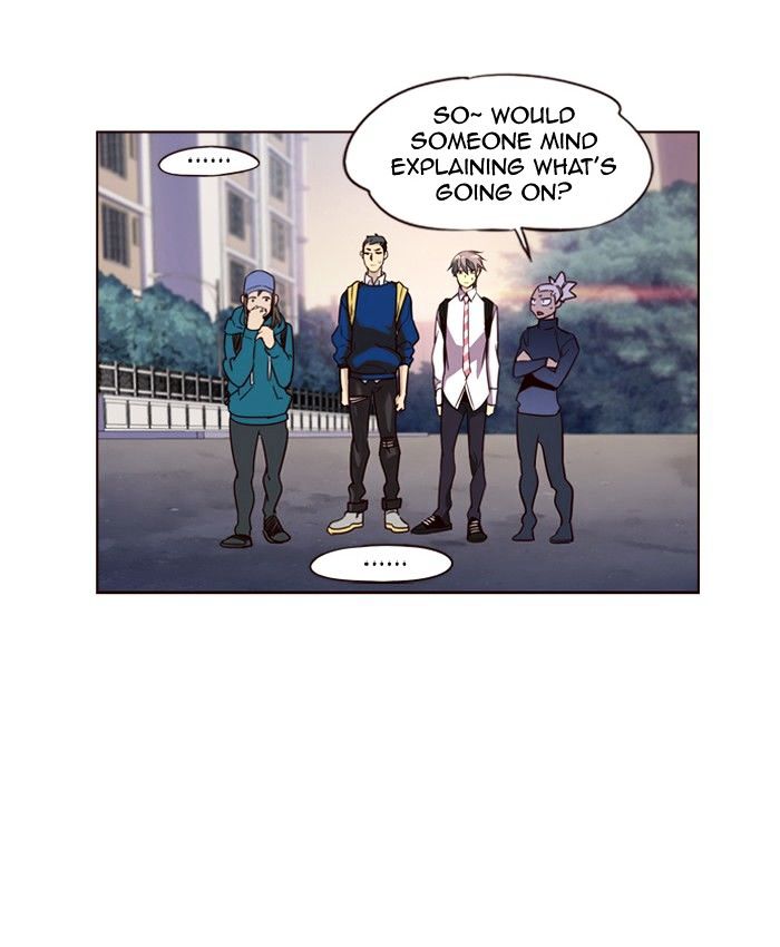 Girls of the Wild’s chapter 235 - page 13