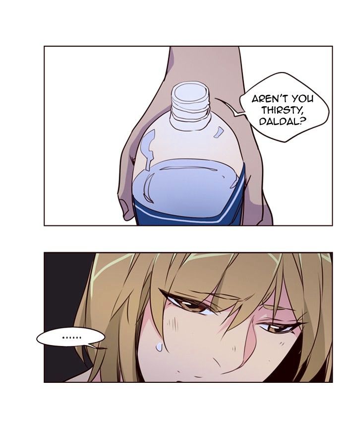 Girls of the Wild’s chapter 235 - page 16