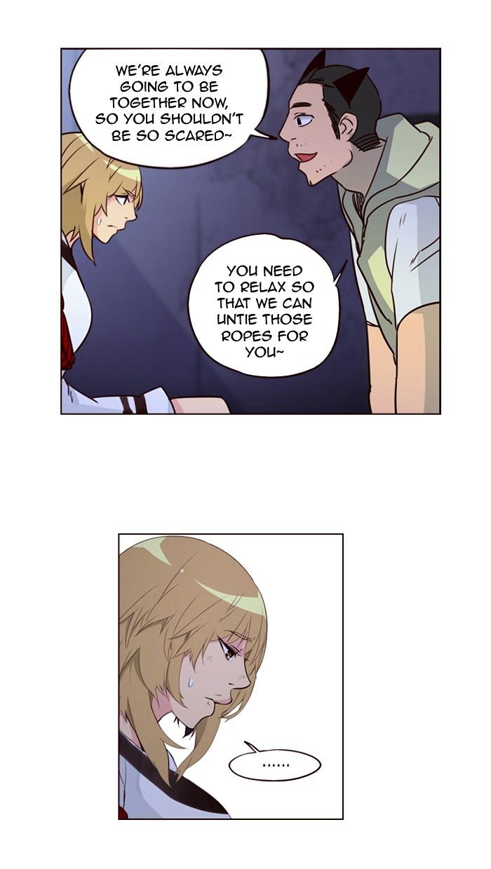 Girls of the Wild’s chapter 235 - page 21