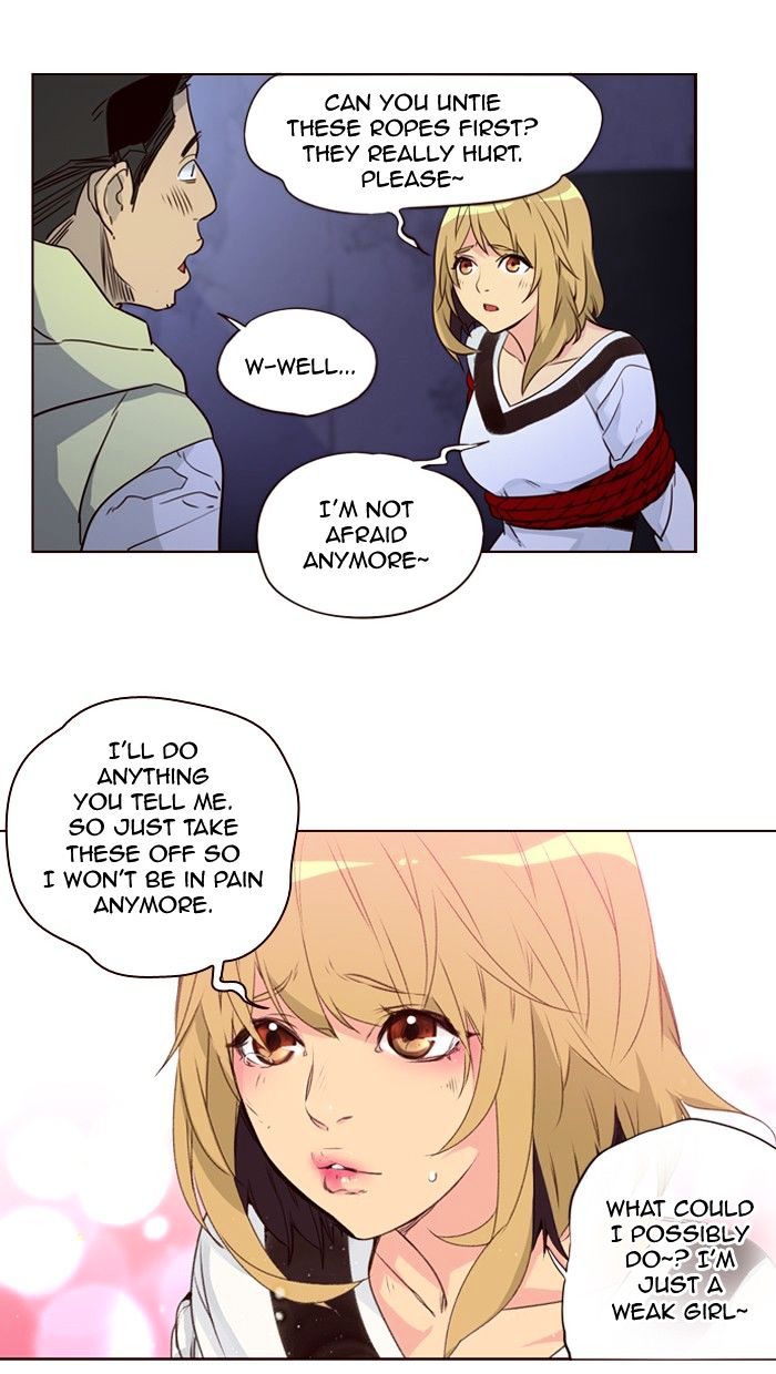 Girls of the Wild’s chapter 235 - page 24