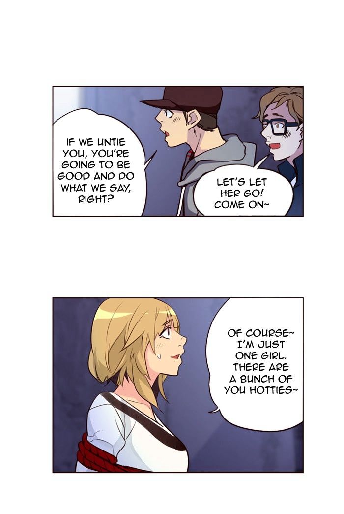 Girls of the Wild’s chapter 235 - page 26
