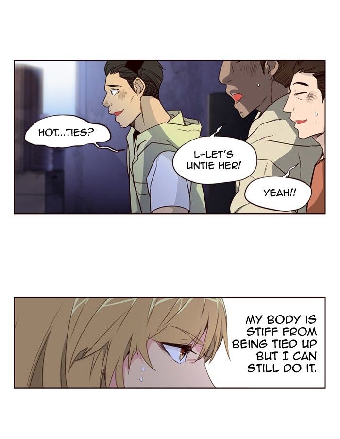Girls of the Wild’s chapter 235 - page 27