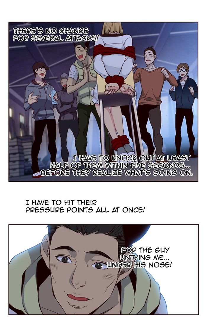 Girls of the Wild’s chapter 235 - page 28