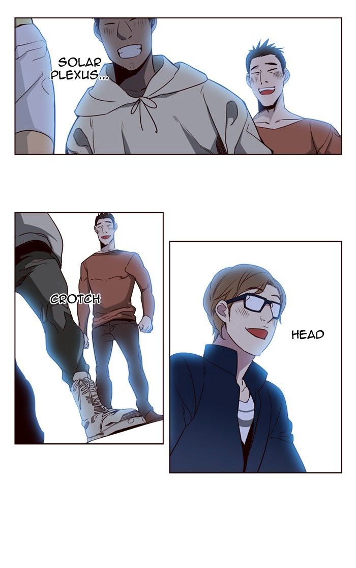 Girls of the Wild’s chapter 235 - page 29