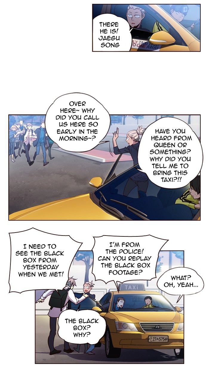 Girls of the Wild’s chapter 235 - page 3