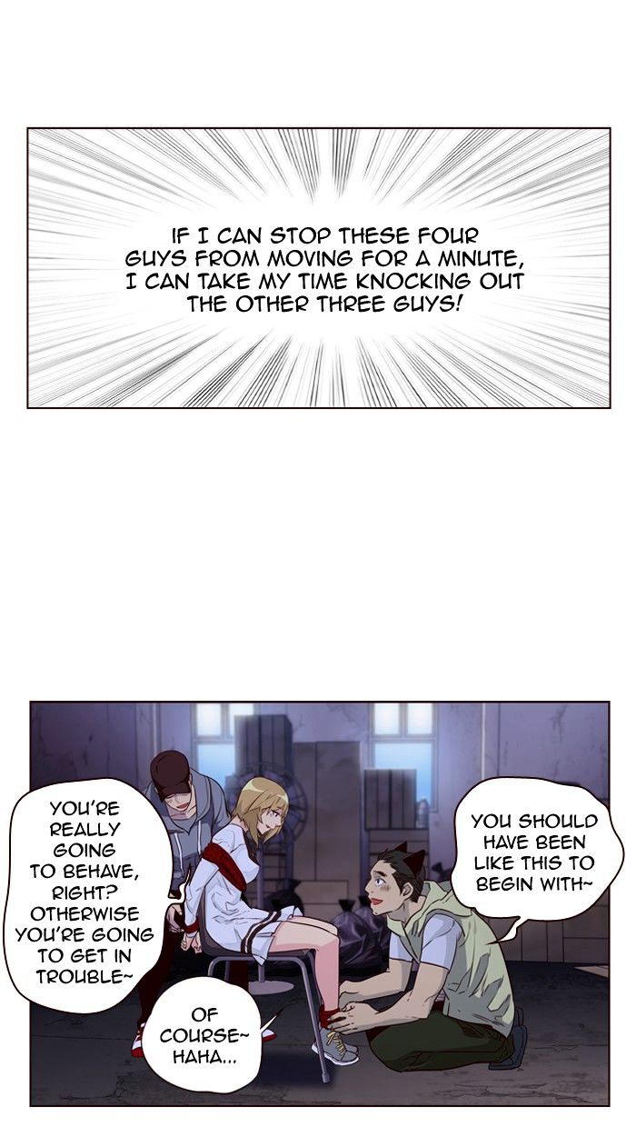 Girls of the Wild’s chapter 235 - page 31