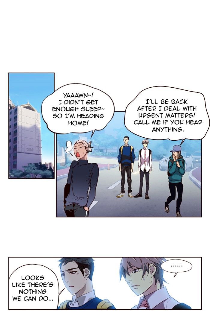 Girls of the Wild’s chapter 235 - page 33